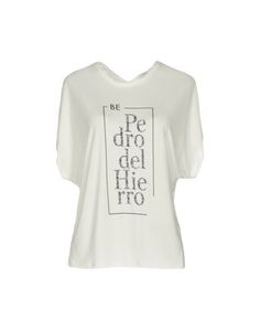 Футболка Pedro DEL Hierro