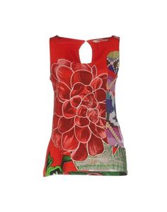 Топ без рукавов Desigual