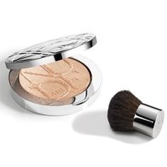 DIOR Пудра для сияния кожи Diorskin Nude Air Luminizer № 002, 6 г