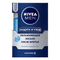 NIVEA Лосьон после бритья увлажняющий Защита и Уход 100 мл