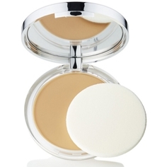 CLINIQUE Легкая компактная пудра с антиоксидантами Almost Powder Makeup SPF 15 Deep