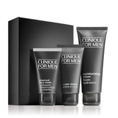 CLINIQUE Набор мужского ухода Clinique 100 мл + 60 мл + 50 мл