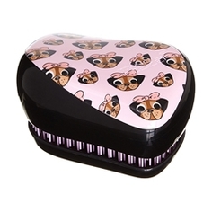 TANGLE TEEZER расческа Compact Styler Pug Love 1 шт.