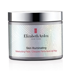 ELIZABETH ARDEN Очищающие диски для выравнивания текстуры кожи Skin Illuminating Retexturizing Pads 50 шт.