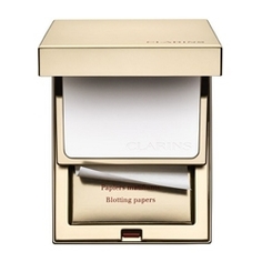 CLARINS Салфетки и пудра с матирующим действием Kit Pores &amp; Matite 6,5 г