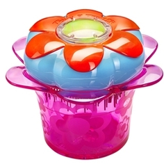 TANGLE TEEZER расческа Magic Flowerpot Popping Purple 1 шт.