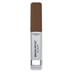 L`OREAL Скульптурирующая тушь для бровей Броу Артист 02 Коричневый LOreal Paris