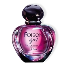 DIOR Poison Girl Eau de Toilette Туалетная вода, спрей 30 мл