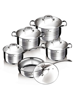 Кастрюли BLAUMANN