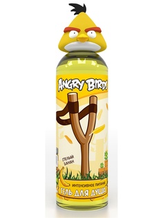 Гели для душа ANGRY BIRDS