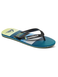 Шлепанцы Quiksilver