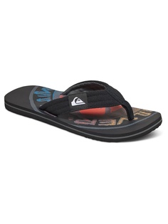Шлепанцы Quiksilver