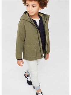 Куртки Mango kids