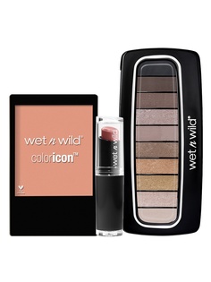 Наборы декоративной косметики Wet n Wild