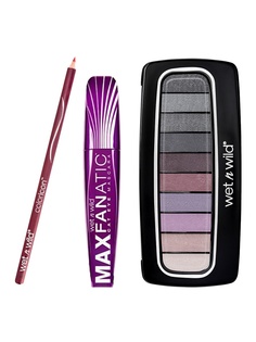 Наборы декоративной косметики Wet n Wild