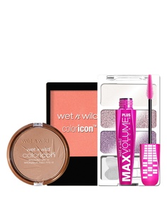Наборы декоративной косметики Wet n Wild