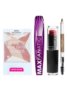 Наборы декоративной косметики Wet n Wild