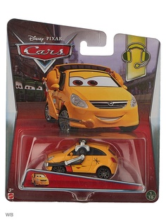 Машинки Mattel