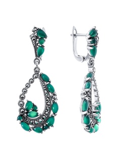 Ювелирные серьги Teosa