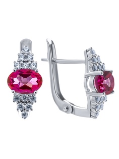 Ювелирные серьги Teosa