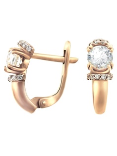 Ювелирные серьги RICH LINE