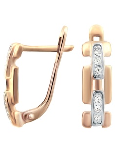 Ювелирные серьги RICH LINE