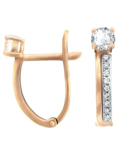 Ювелирные серьги RICH LINE