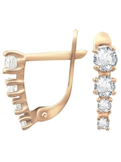 Ювелирные серьги RICH LINE