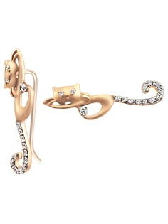 Ювелирные серьги RICH LINE
