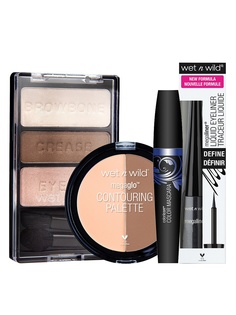 Наборы декоративной косметики Wet n Wild
