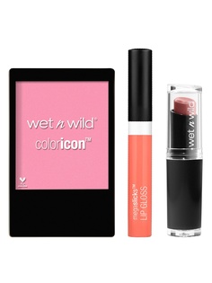 Наборы декоративной косметики Wet n Wild
