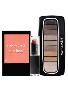 Наборы декоративной косметики Wet n Wild