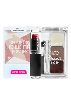 Наборы декоративной косметики Wet n Wild