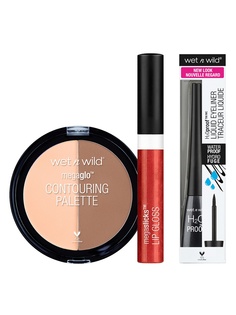 Наборы декоративной косметики Wet n Wild