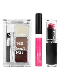 Наборы декоративной косметики Wet n Wild