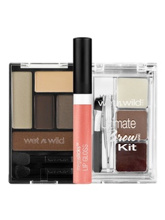 Наборы декоративной косметики Wet n Wild