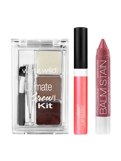 Наборы декоративной косметики Wet n Wild