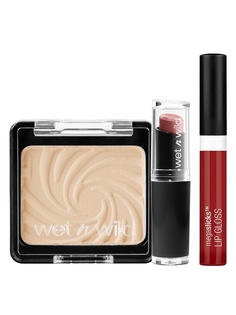 Наборы декоративной косметики Wet n Wild