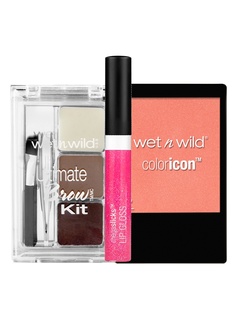 Наборы декоративной косметики Wet n Wild