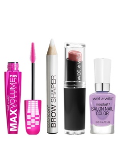 Наборы декоративной косметики Wet n Wild