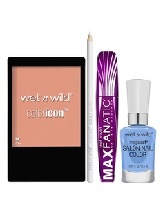 Наборы декоративной косметики Wet n Wild