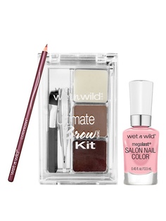 Наборы декоративной косметики Wet n Wild