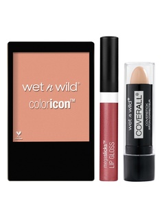 Наборы декоративной косметики Wet n Wild
