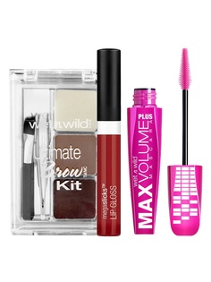 Наборы декоративной косметики Wet n Wild