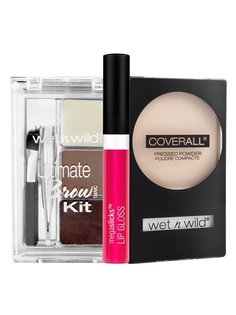 Наборы декоративной косметики Wet n Wild