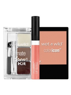 Наборы декоративной косметики Wet n Wild