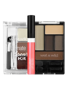 Наборы декоративной косметики Wet n Wild