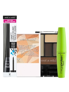Наборы декоративной косметики Wet n Wild