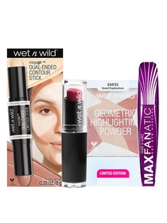 Наборы декоративной косметики Wet n Wild