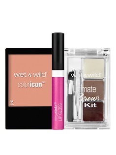 Наборы декоративной косметики Wet n Wild
